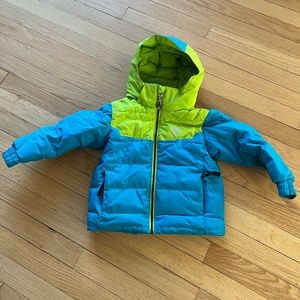 Spyder Kids Insulated Ski Jacket - 3